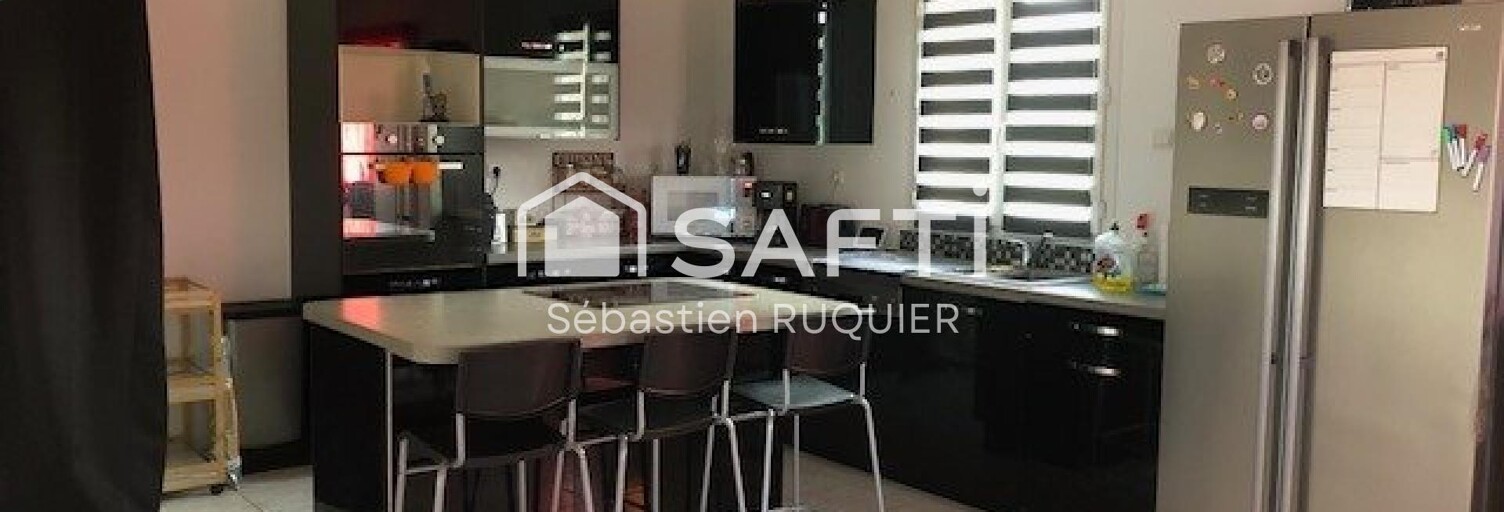 Maison 4 Pièces 95 m² à vendre à Thury-Harcourt-le-Hom (14220)