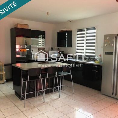 Maison 4 pièces 239000 €