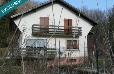 vente maison 114 000 € à proximité de Le Thillot (88160)