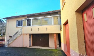 Maison 4 Pièces 101 m² à vendre à Brassac-les-Mines (63570)