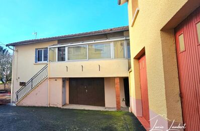 maison 4 pièces 101 m2 à vendre à Brassac-les-Mines (63570)