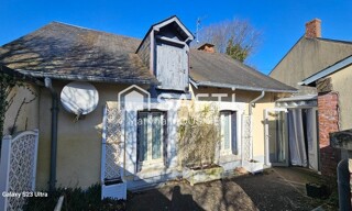 Maison 5 Pièces 60 m² à vendre à La Chapelotte (18250)