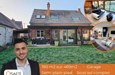 vente maison 238 000 € à proximité de Noyelles-sur-Selle (59282)