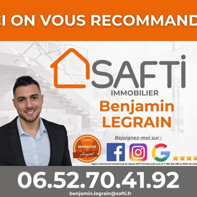 Maison 7 pièces 238000 €