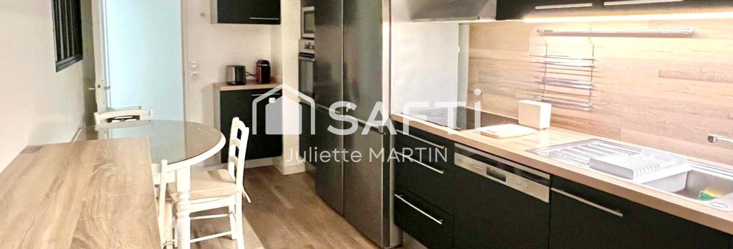 Appartement 6 Pièces 103 m² à vendre à Saint-Herblain (44800)