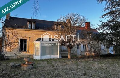 vente maison 187 000 € à proximité de Chouzé-sur-Loire (37140)