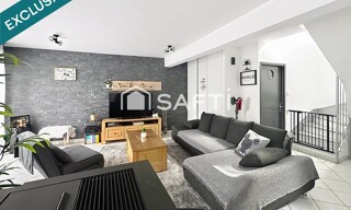 Maison 4 Pièces 97 m² à vendre à Bethoncourt (25200)