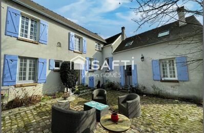 vente maison 442 000 € à proximité de Mitry-Mory (77290)