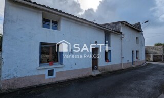 Maison 5 Pièces 170 m² à vendre à Aulnay (17470)