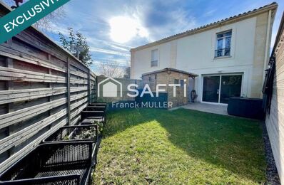 vente maison 315 000 € à proximité de Saint-Médard-en-Jalles (33160)