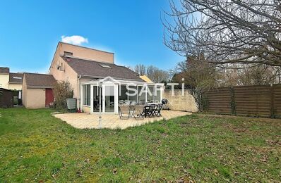 vente maison 319 900 € à proximité de Évry-Grégy-sur-Yerres (77166)