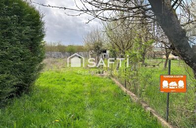 vente terrain 14 000 € à proximité de Villeneuve-l'Archevêque (89190)