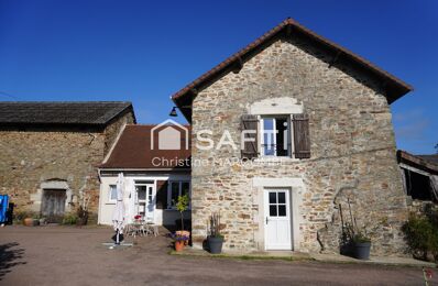 vente maison 274 000 € à proximité de Châlus (87230)