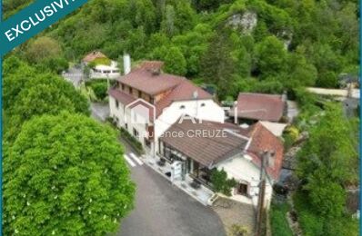 vente commerce 840 000 € à proximité de Fontaine-Lès-Clerval (25340)