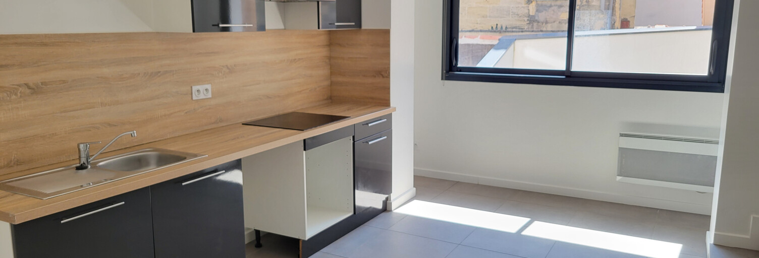 Appartement 3 Pièces 65 m² à vendre à Bordeaux (33800)