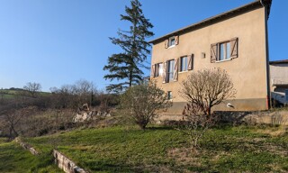 Maison 7 Pièces 165 m² à vendre à Bessenay (69690)