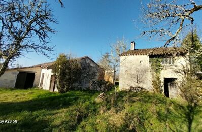 vente maison 93 500 € à proximité de Flaujac-Poujols (46090)