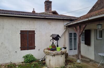 vente maison 119 500 € à proximité de Bantanges (71500)