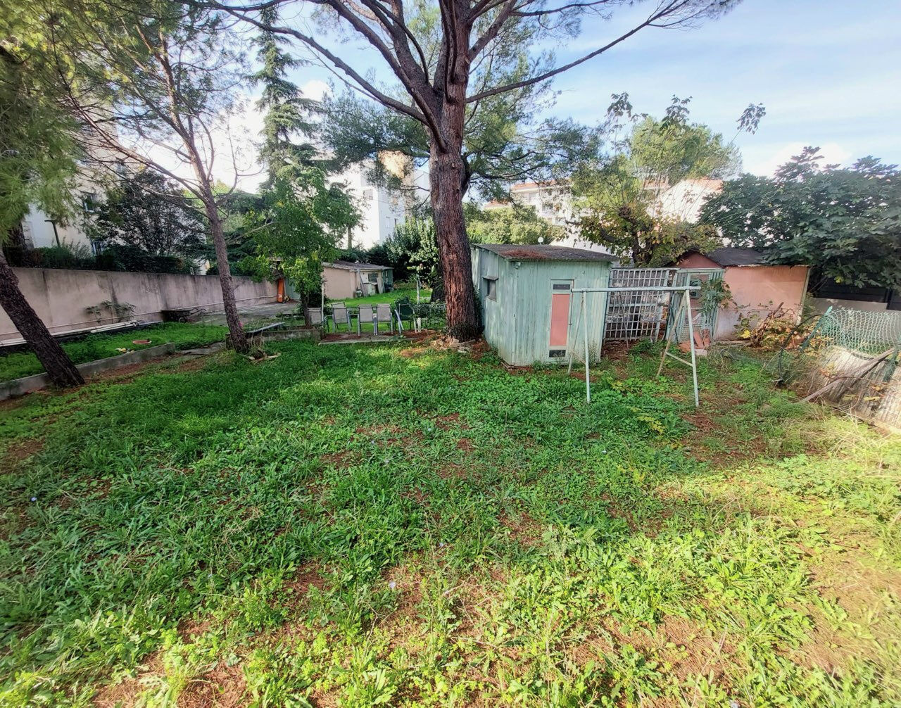 Villa / Maison 4 pièces  à vendre Garde (La) 83130