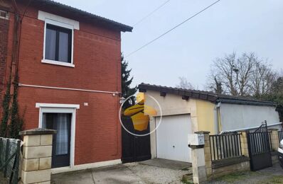 vente maison 137 000 € à proximité de Guiscard (60640)