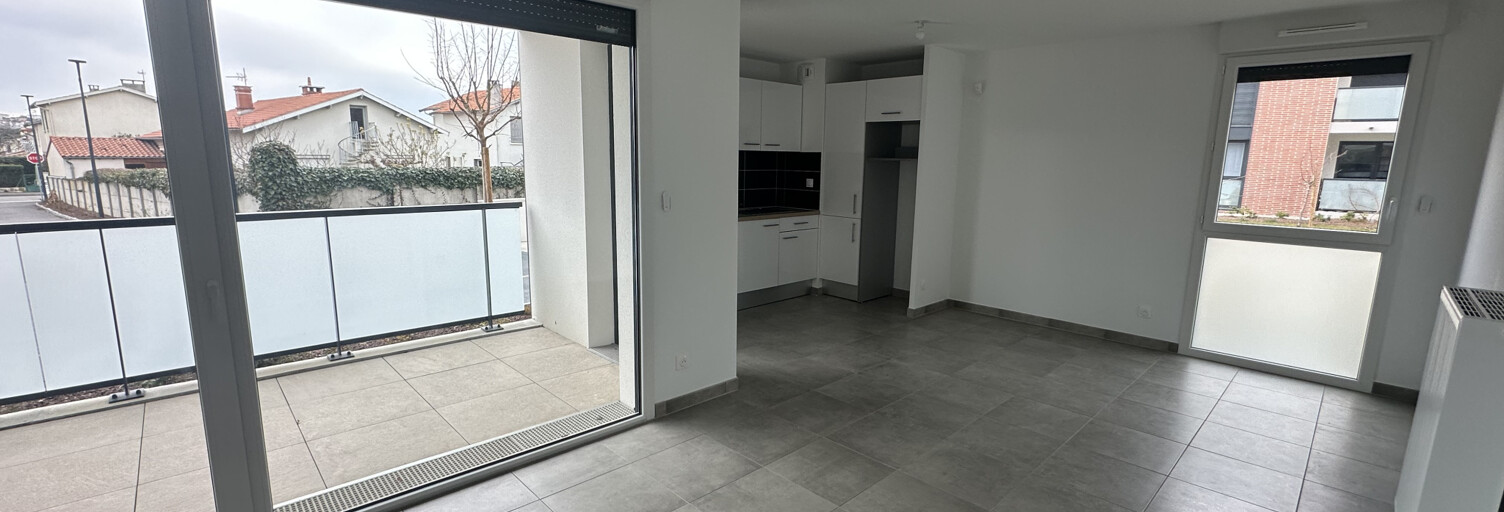 Appartement 2 Pièces 45 m² à vendre à Balma (31130)