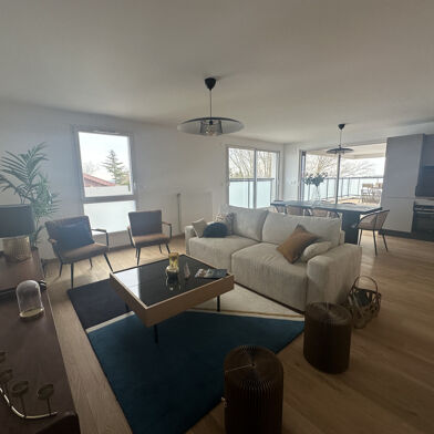 Appartement 4 pièces 549900 €