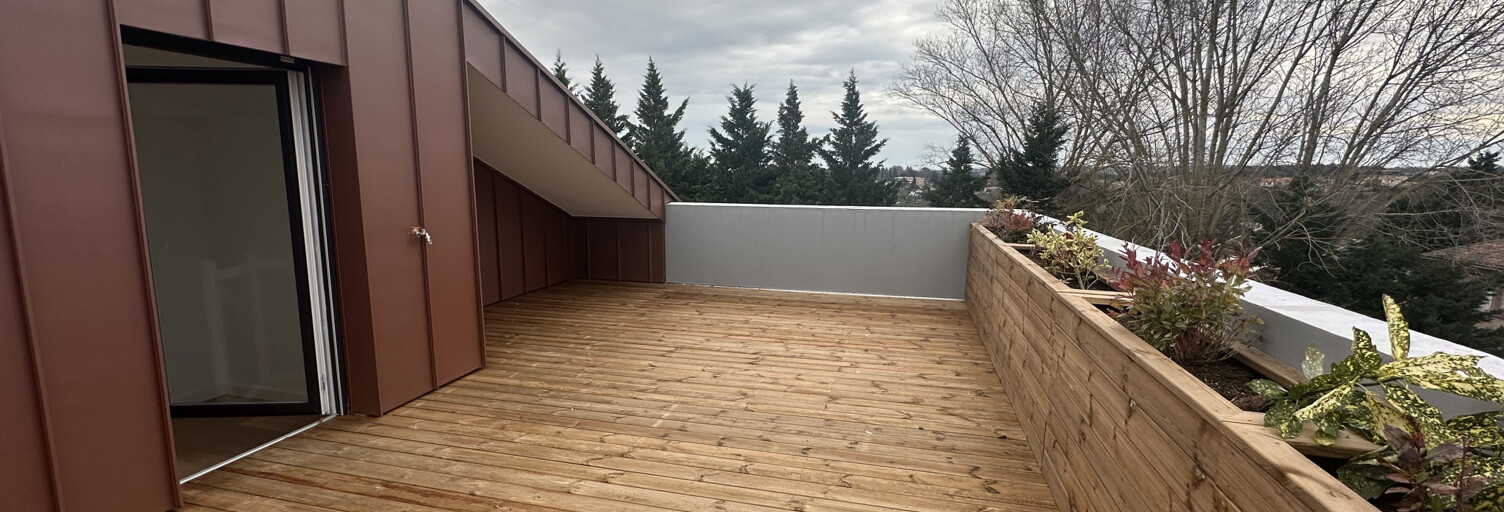 Appartement 4 Pièces 105 m² à vendre à Toulouse (31400)