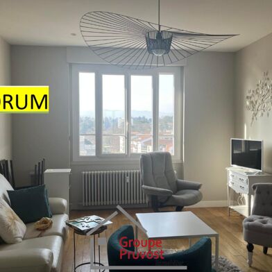 Appartement 4 pièces 84 m²