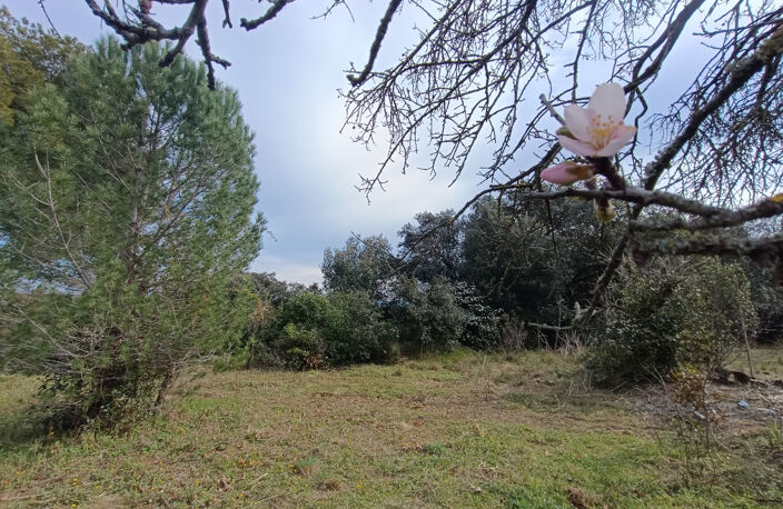 Terrain à batir de 1750m2 — photo 2