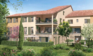 Appartement 2 Pièces 47 m² à vendre à Aix-en-Provence (13100)