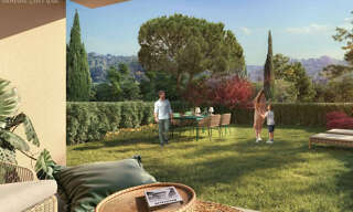 Appartement 4 Pièces 89 m² à vendre à Aix-en-Provence (13100)