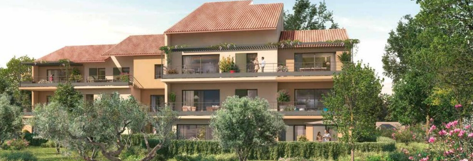 Appartement 4 Pièces 92 m² à vendre à Aix-en-Provence (13100)