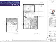 APPARTEMENT NEUF T4 DUPLEX A VENDRE SUR AIX EN PROVENCE ST M — photo 2