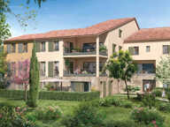 APPARTEMENT NEUF T4 DUPLEX A VENDRE SUR AIX EN PROVENCE ST M — photo 4