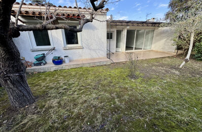 vente maison 475 000 € à proximité de Aix-en-Provence (13090)