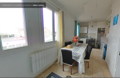 vente appartement 99 800 € à proximité de Marseille 14 (13014)