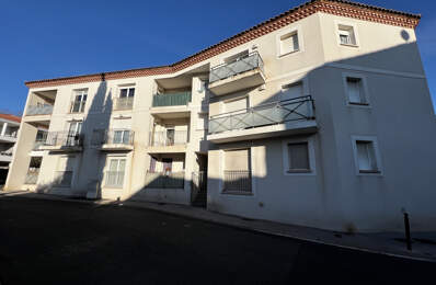 T2 dans immeuble sécurisé avec 2 extérieurs et 2 parkings — photo du bien