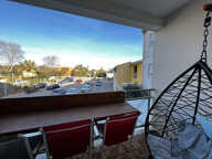 T2 dans immeuble sécurisé avec 2 extérieurs et 2 parkings — photo 2