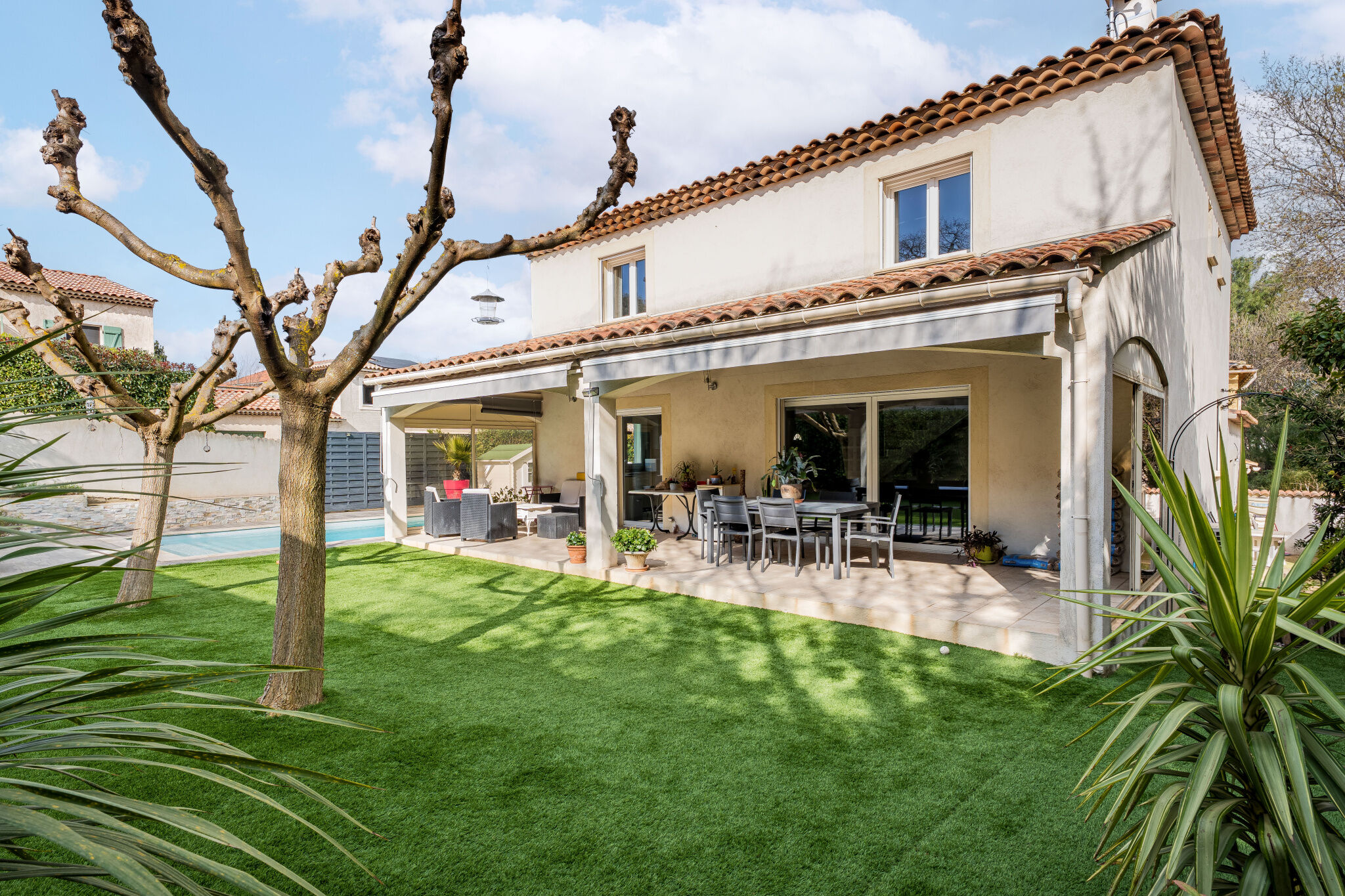 Villa / Maison 5 pièces  à vendre Aubagne 13400