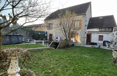 maison 6 pièces 154 m2 à vendre à Collemiers (89100)