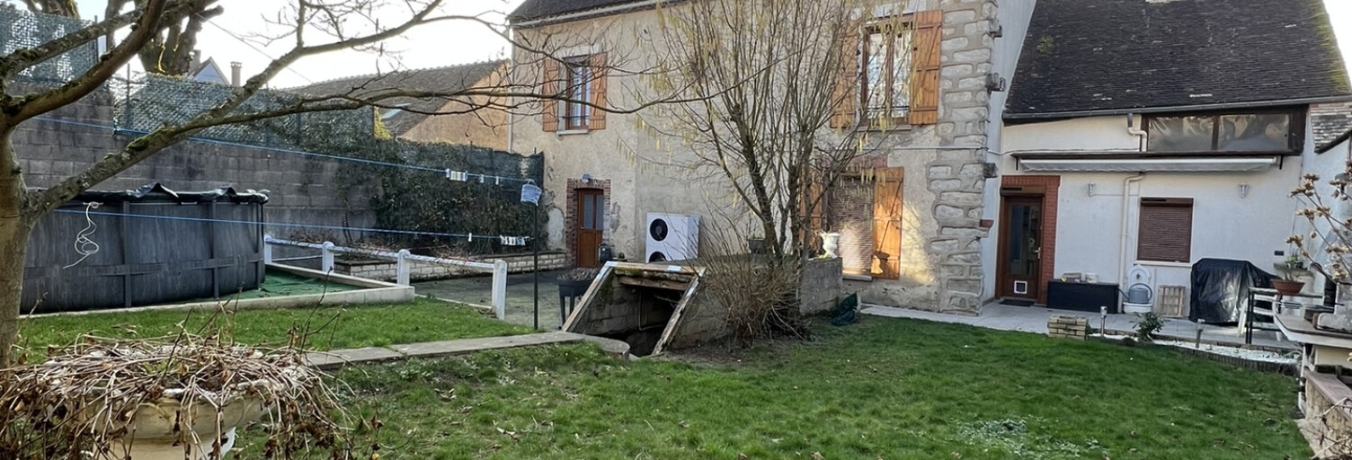 Maison 6 Pièces 154 m² à vendre à Collemiers (89100)