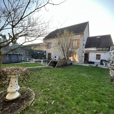 Maison 6 pièces 154 m²