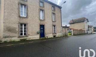Maison 7 Pièces 151 m² à vendre à Bressuire (79300)