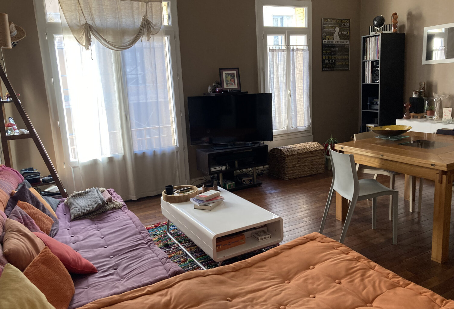 Appartement T4 plein centre Tulle — photo 1