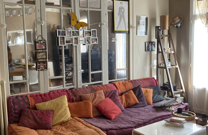Appartement T4 plein centre Tulle — photo 2
