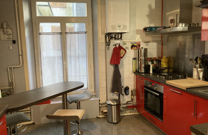 Appartement T4 plein centre Tulle — photo 4