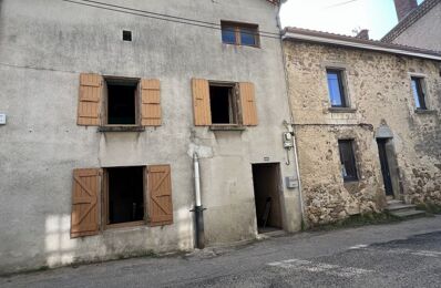 vente maison 49 000 € à proximité de Saint-Agrève (07320)