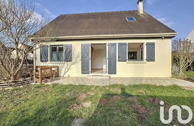 vente maison 189 999 € à proximité de Vic-sur-Aisne (02290)