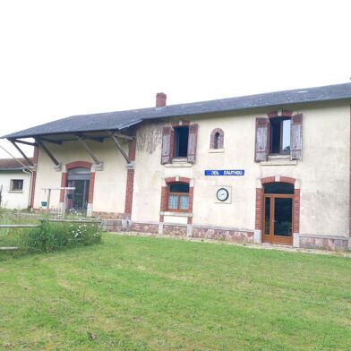 Maison 7 pièces 264500 €