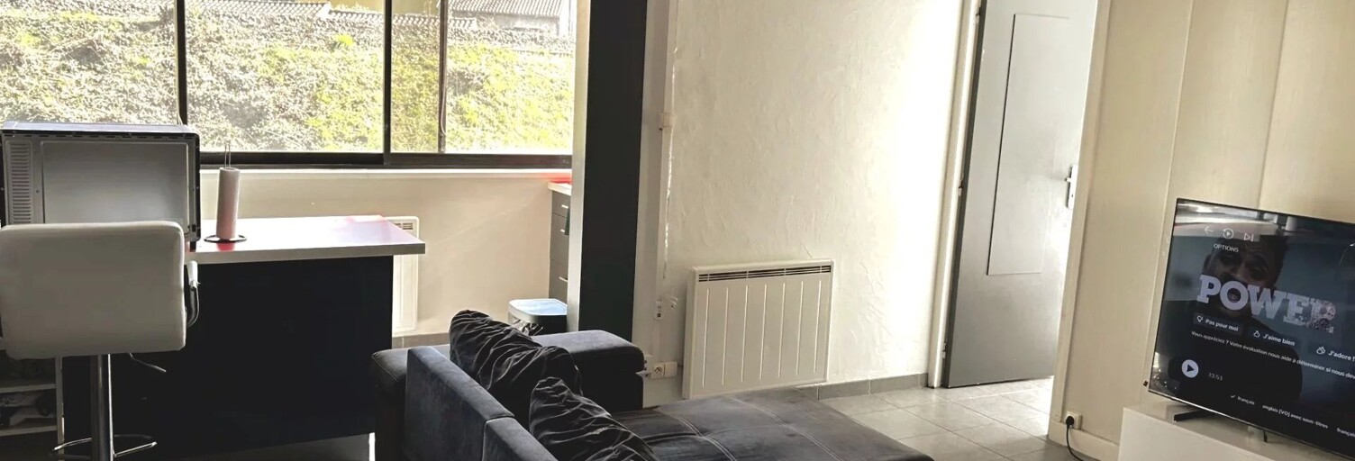 Appartement 2 Pièces 37 m² à vendre à Toulouse (31400)